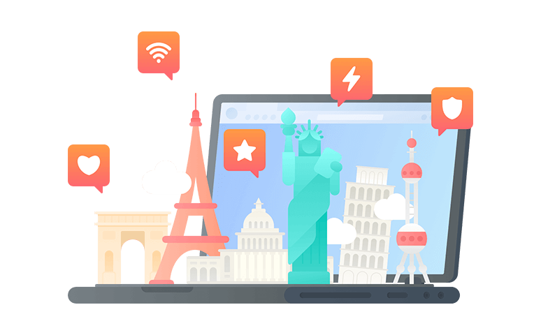 国外翻回国VPN - 大陆VPN